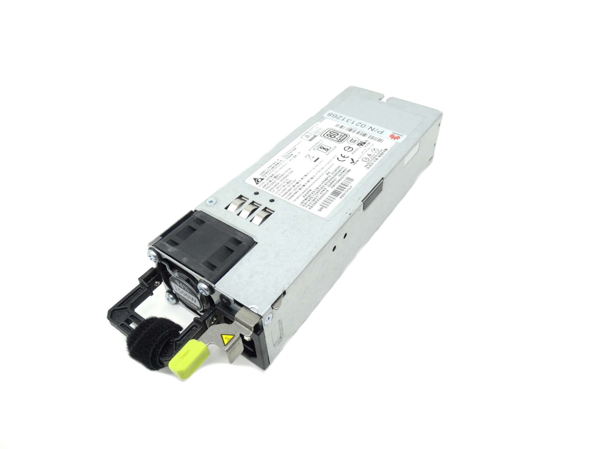 A Delta Electronics 1500W For Huawei X6000 V3 Platinum Server Power Supply (DPS-1500AB-4 A)