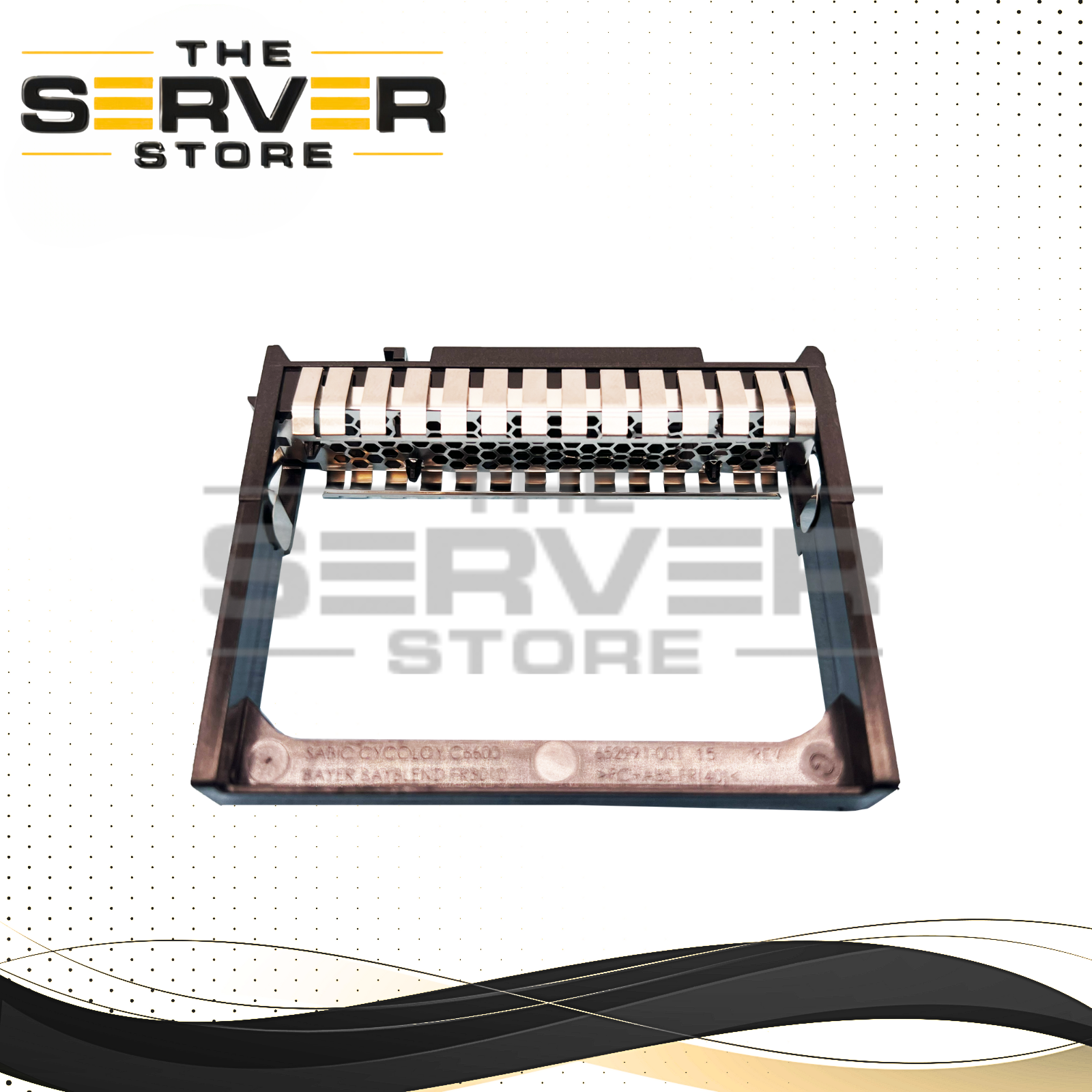HPE Blank Filler ProLiant Server Gen10 Gen11 SFF 2.5'' 652991-002 ( SUB: 652991-001)