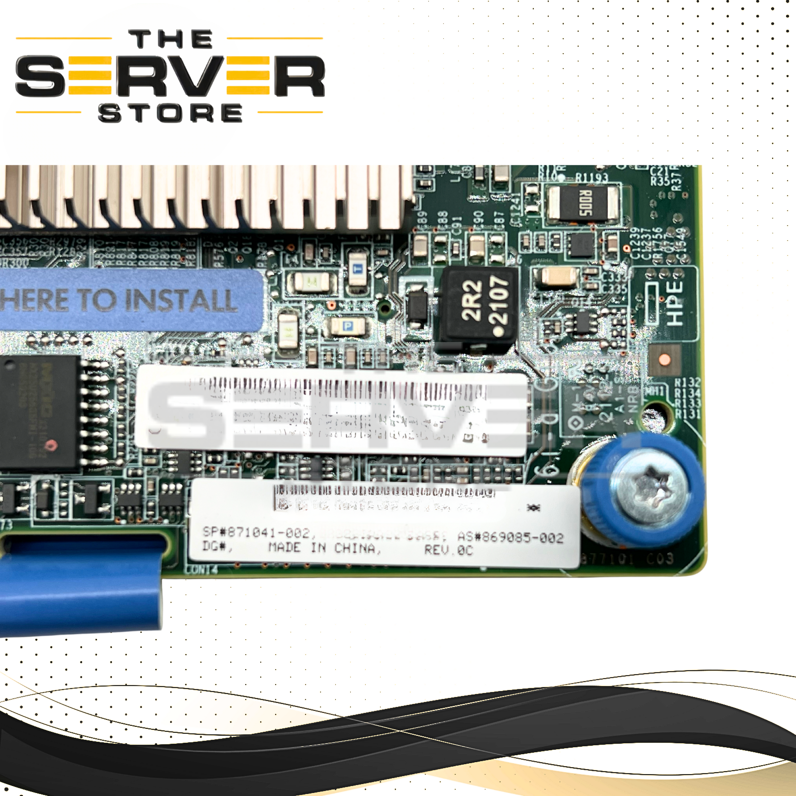 HPE Smart Array P816i-a SR Gen10 Controller 869083-B21 869085-002 871041-002