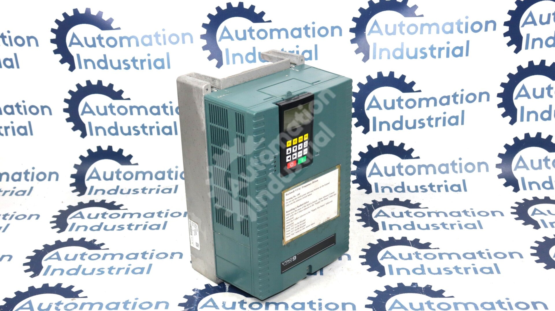 9VT401-022HTAN By Reliance Electric 15 HP HVAC AC Drive VTAC9 HVAC Drives Series