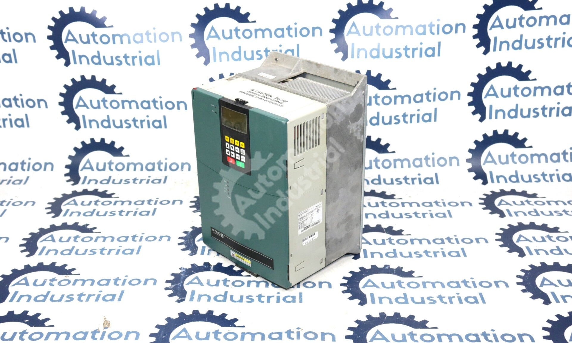 9VT401-034HTANA By Reliance Electric 25 HP HVAC AC Drive VTAC9 Drives Series