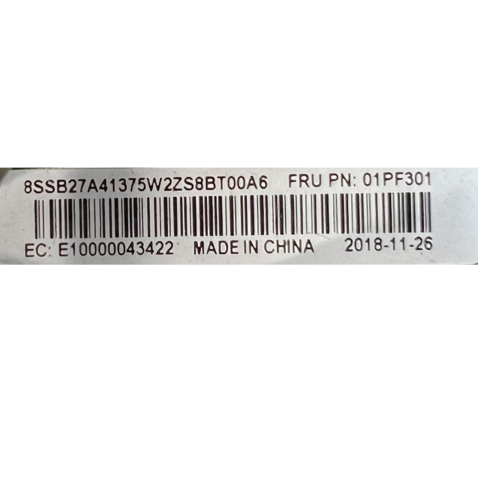 Lenovo SD350 / 7X21 Node Motherboard Gen1 (01PF301)