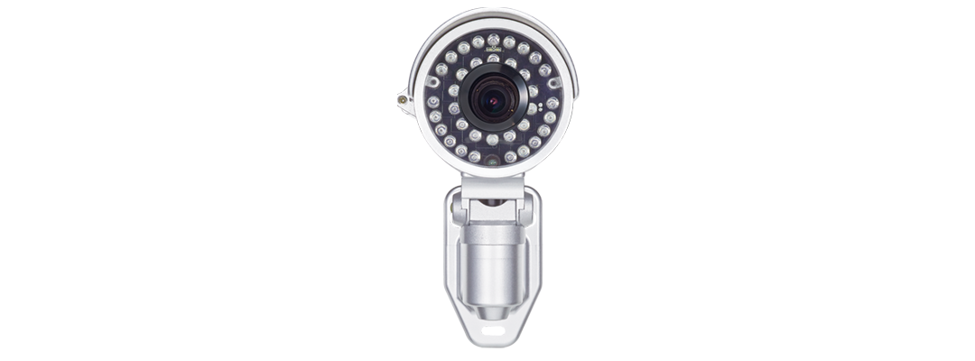 LILIN AHD605AX4.2 5MP Day & Night Vari-Focal IR Vandal Resistant Bullet Camera