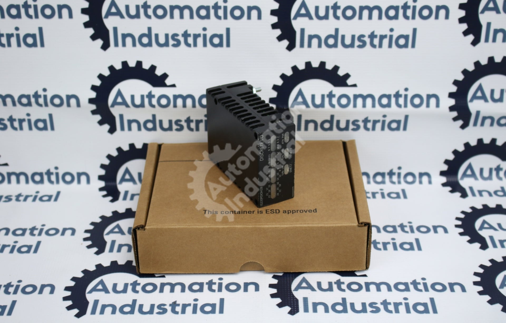 GE General Electric IS220PDIOH1B REV. B I/O Pack Module Mark VI