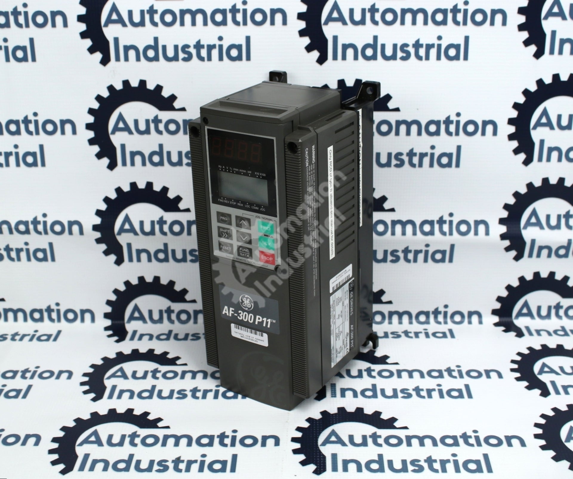 General Electric GE Fuji 6KP1143F50X1B1 0.5HP Drive OPEN BOX