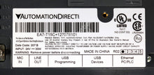 Cargar imagen en el visor de la galería, EA7-T15C by Automation Direct C-more 15 In Touch Screen HMI EA7 Series
