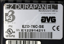 Cargar imagen en el visor de la galería, EZ-T6C-SE by Automation Direct 6 IN Slim Bezel Touch Panel EZ Series
