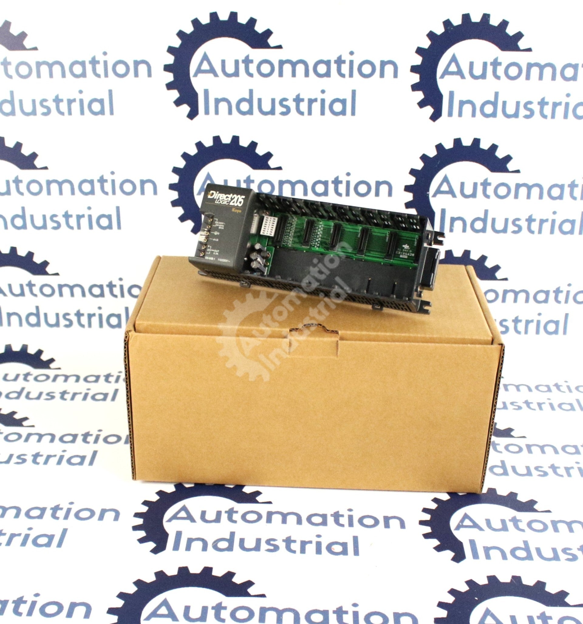 D2-06B-1 By Automation Direct 100-240VAC I/O Base w/Output Power