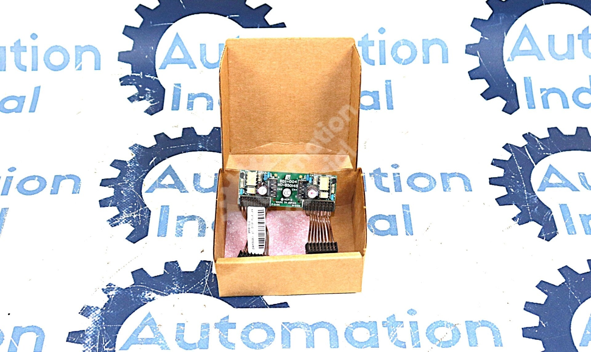 BDI-004 By Reliance Electric MD-B5014B Circuit Board