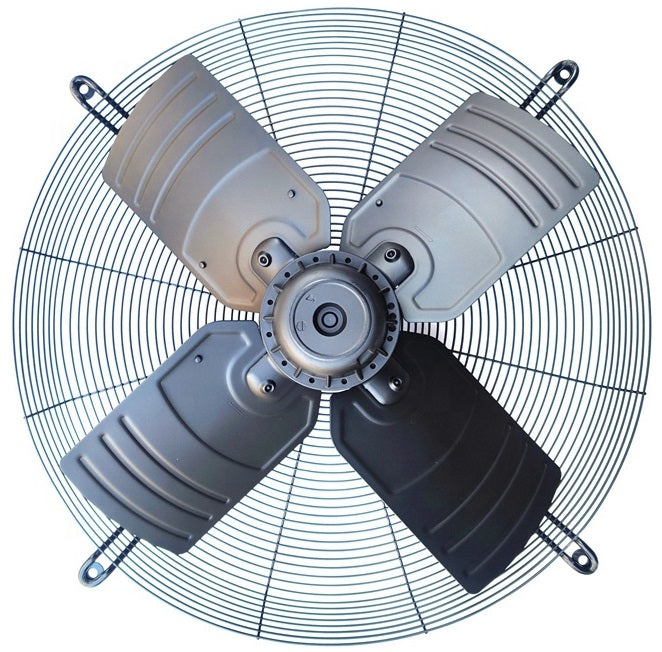 FB063-4EK.4I.V4P ZIEHL-ABEGG Axial Fan 0.63kW 230V 3.0A 860rpm