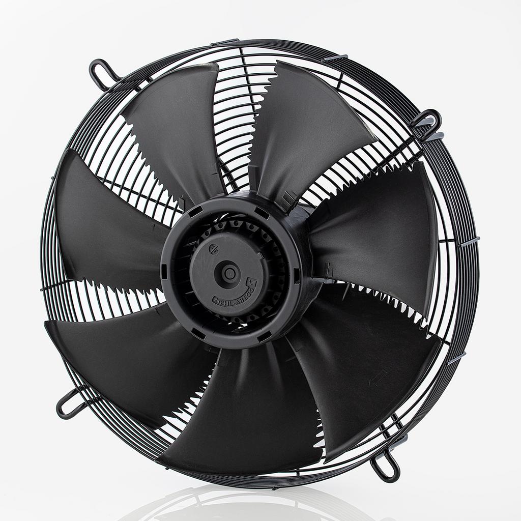 FN040-4EF.0F.V7P1  ZIEHL-ABEGG Axial Fan 0.33/0.24kW 3~400-460V 1.45/1.05A