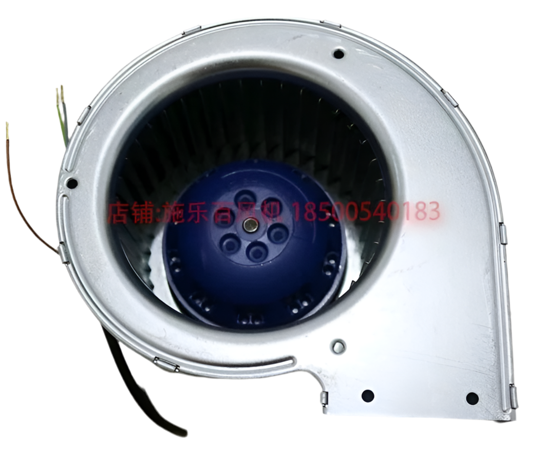 RD13S-2EP.WC.2R ZIEHL-ABEGG Centrifugal Fan