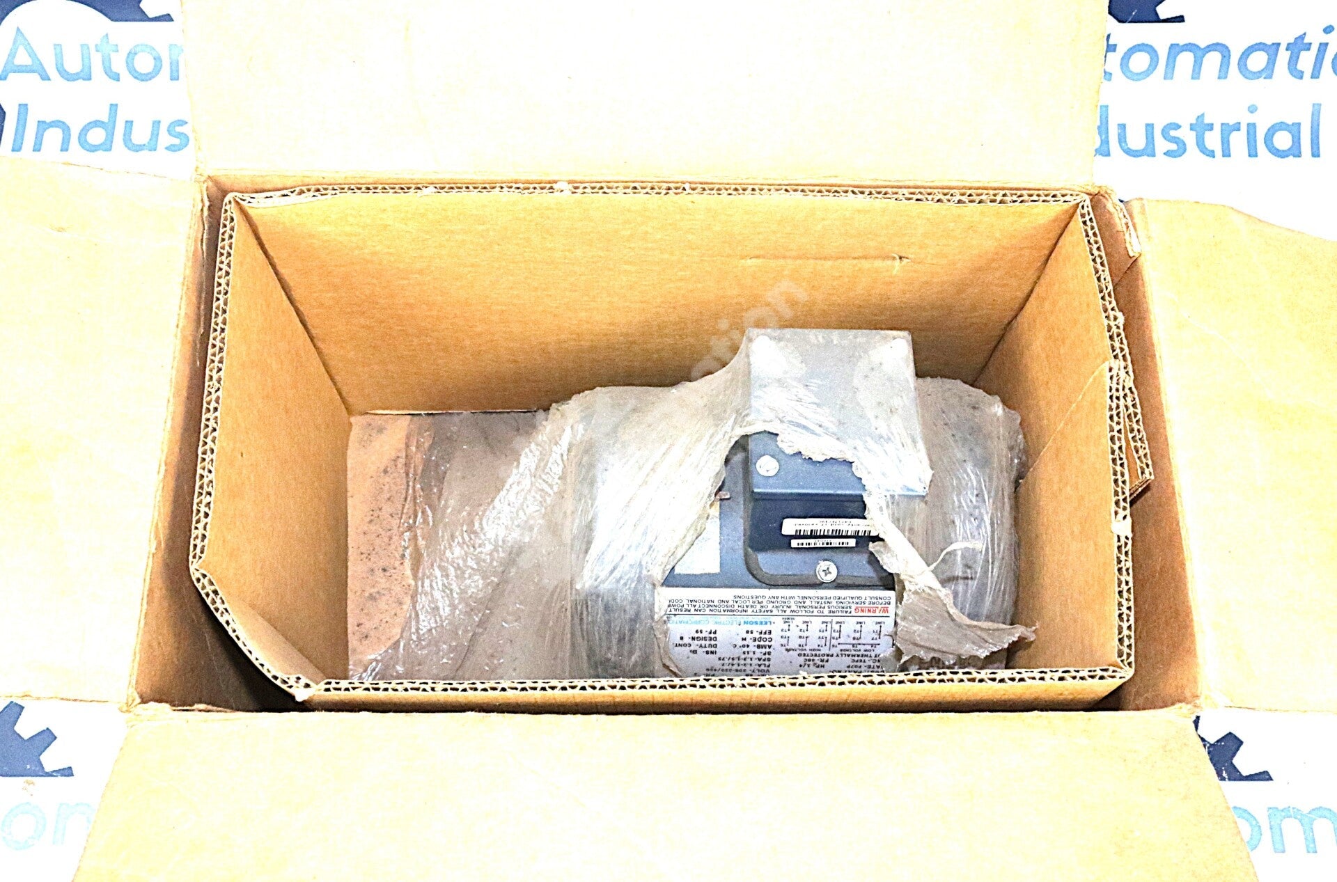C4T17FC19C By Leeson 101981.00 3 Phase 1/4HP 460V 60Hz General-Purpose AC Motor