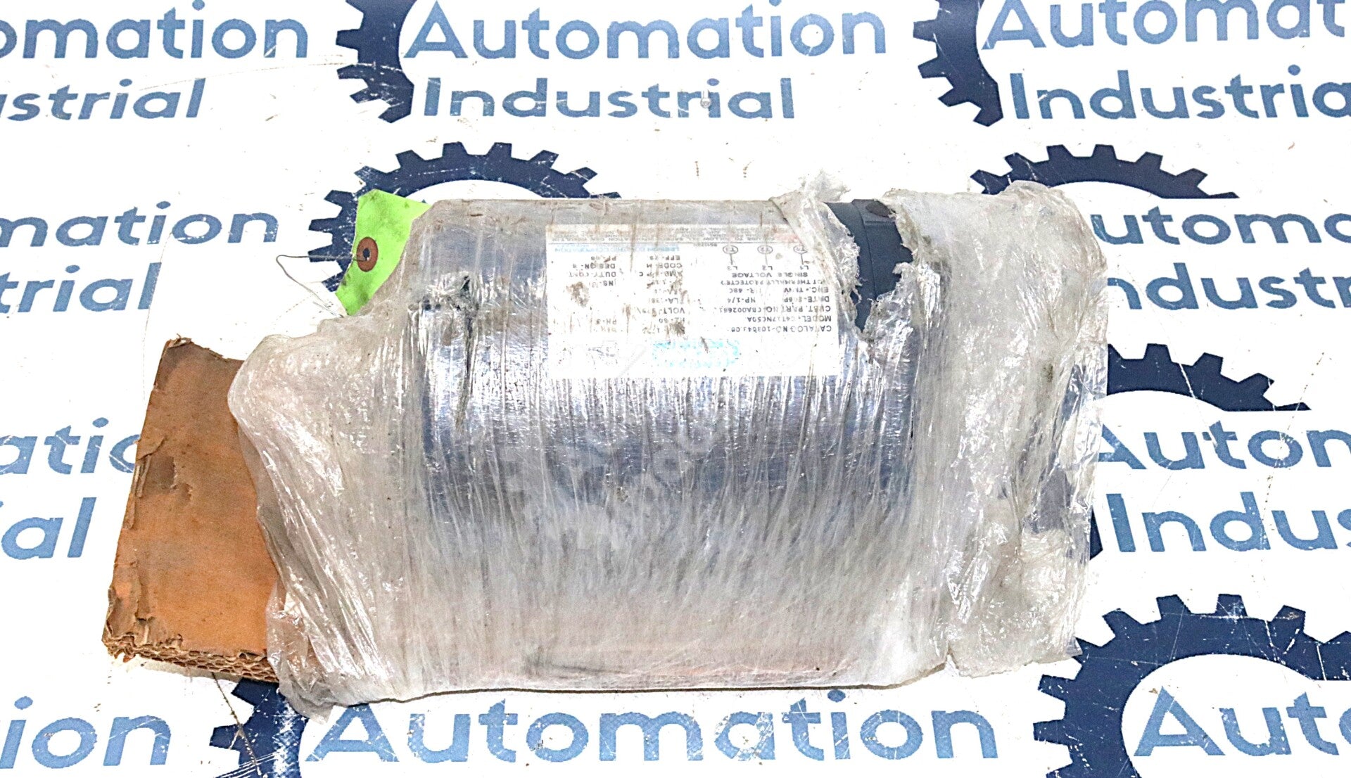 C4T17NC50A By Leeson CBA002661 ¼ HP 60Hz 460VAC 3-Phase AC Motor NSNB