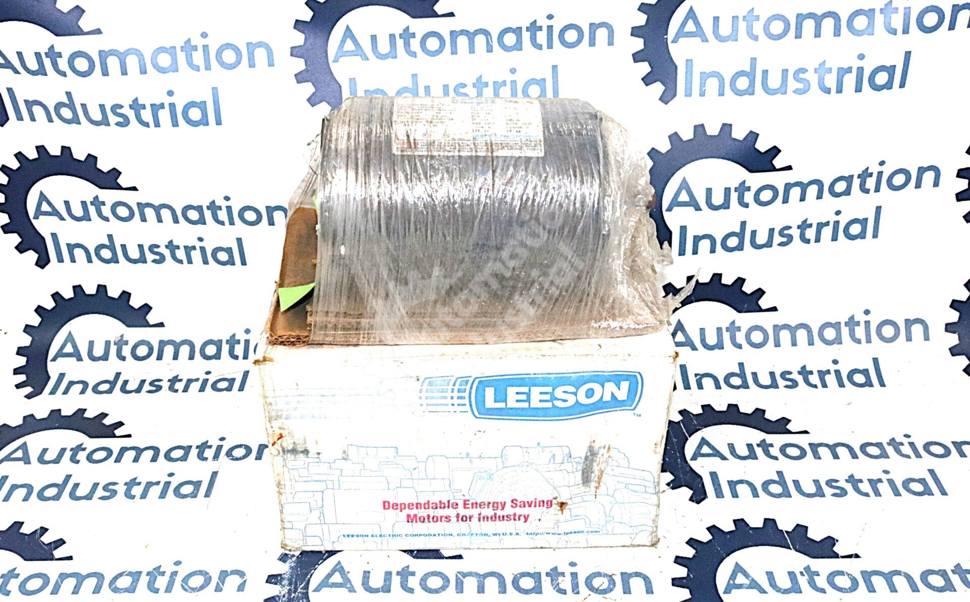 C4T17NC50B By Leeson 103043.00 ¼ HP 60Hz 1725RPM 3-Phase AC Motor NSFP