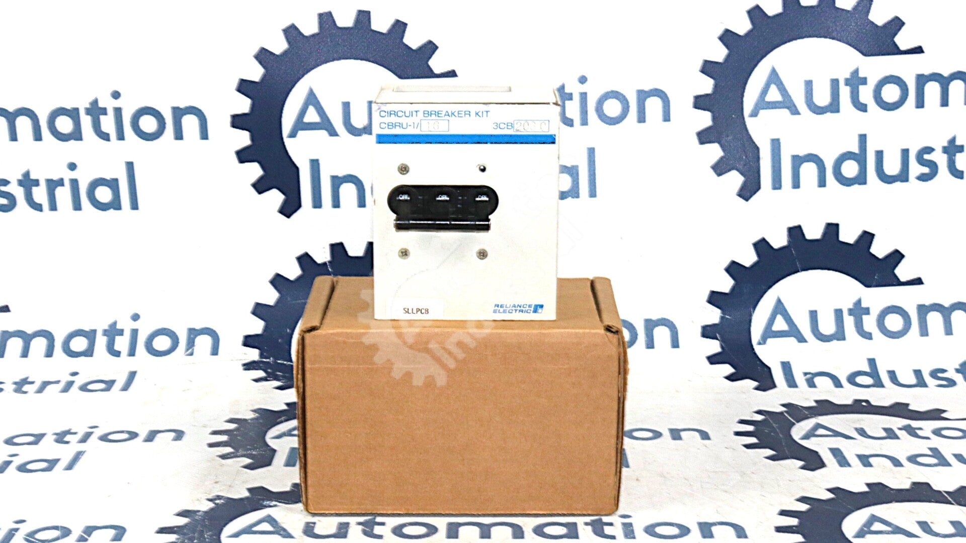 CBRU-1/16 By Reliance Electric 3CB2030 Circuit Breaker Kit