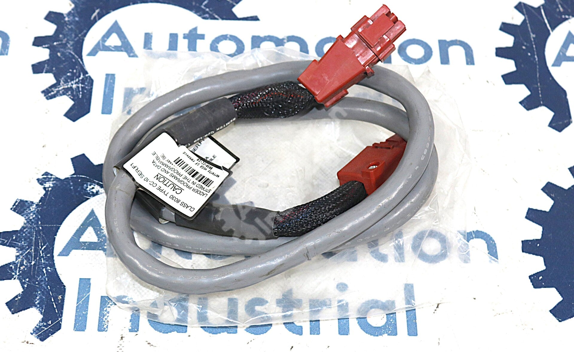 CC-10 By Square D Sy/Max Class 8030 Power Supply Cable P1
