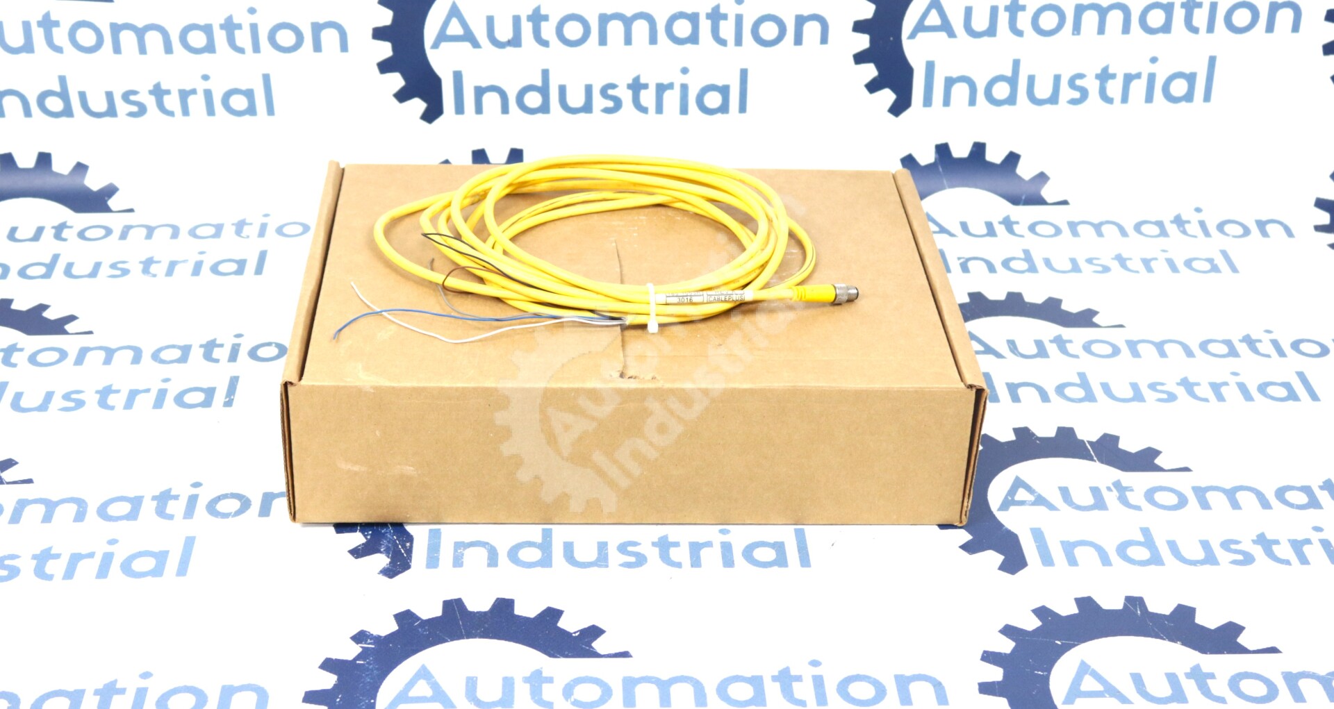 CCB-M8IO-05 By Cognex 185-1053R Micro Trigger/Strobe Cable In-Sight Micro 2000
