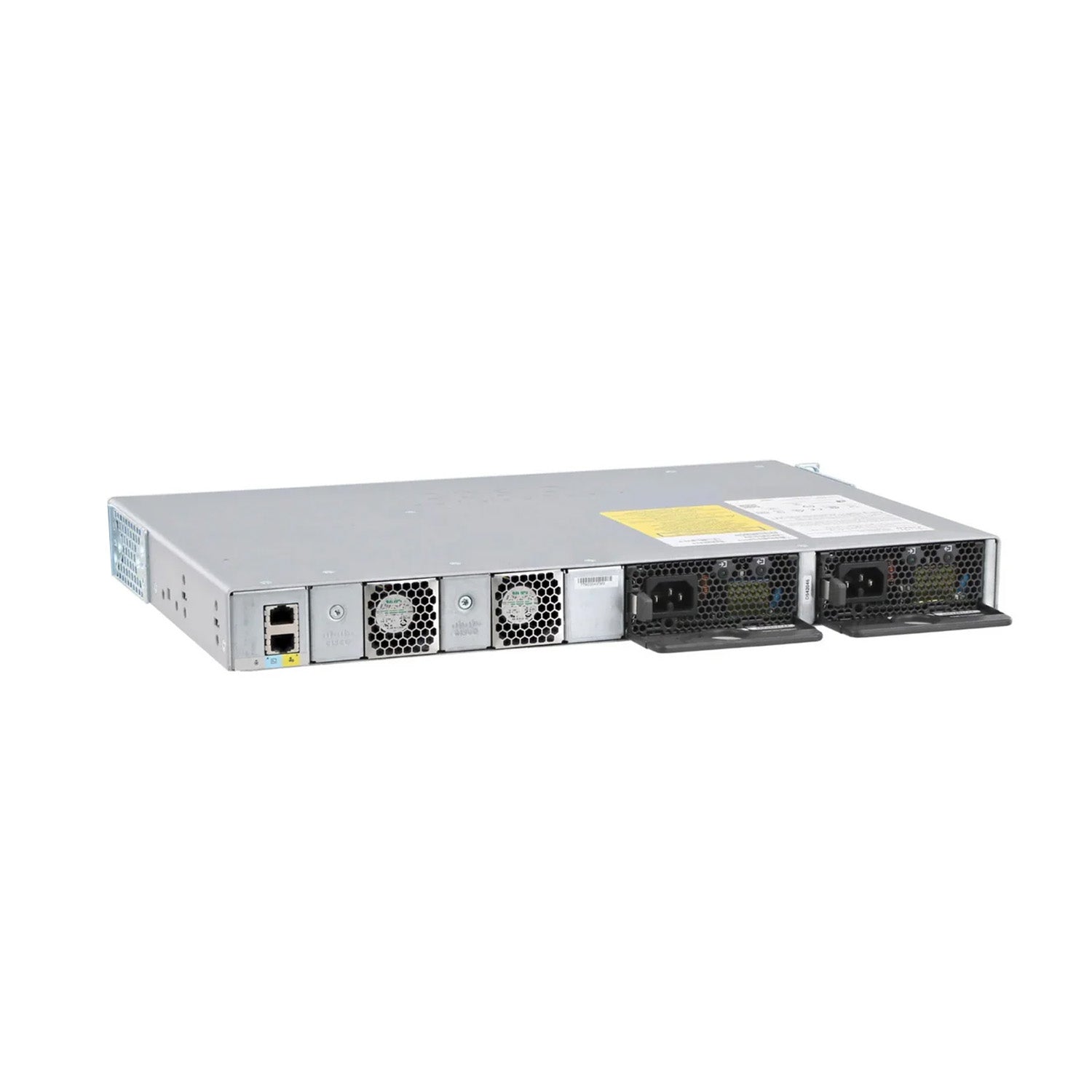 Cisco Catalyst 9200-24T-A 24-Port Data Switch, Network Advantage, Modular Uplinks