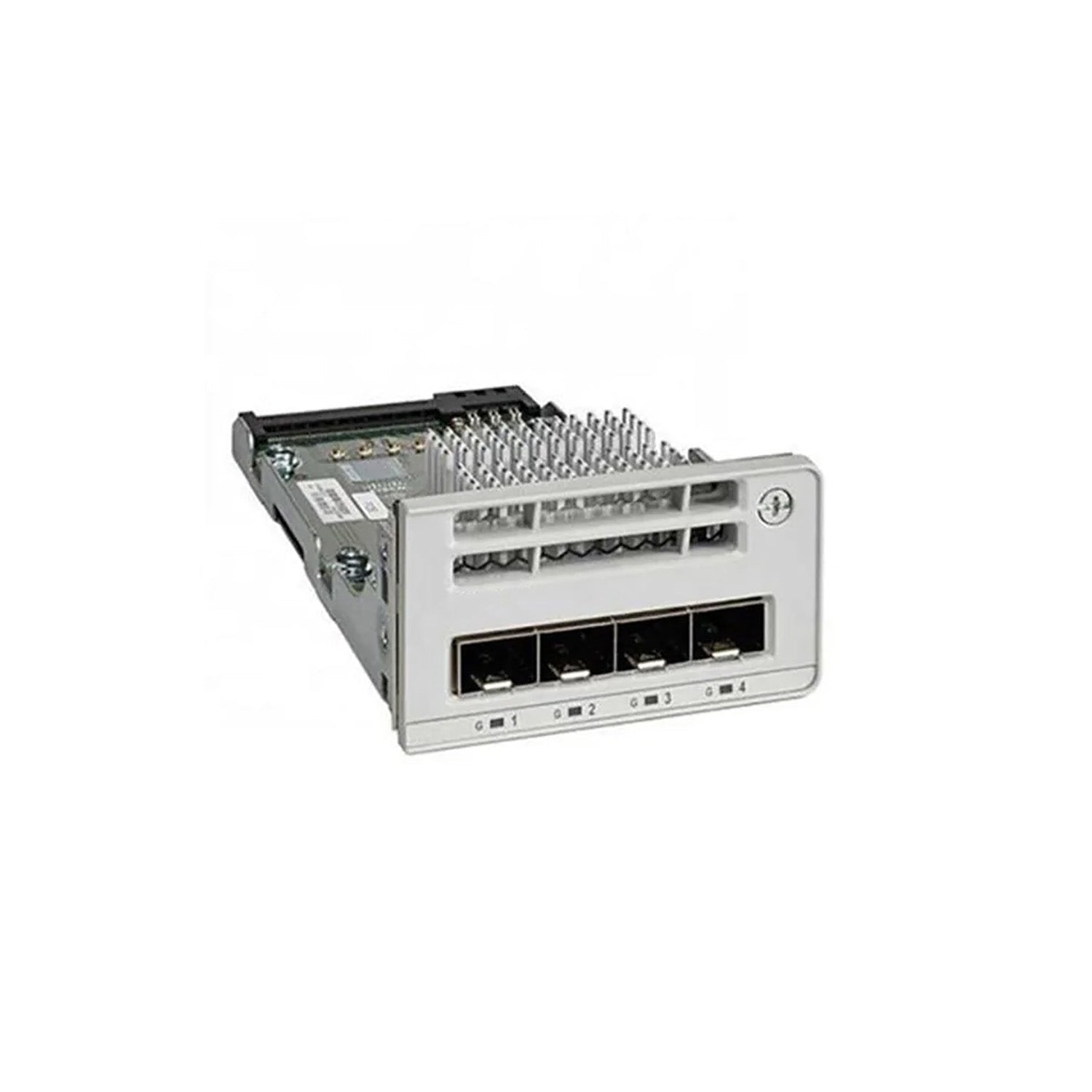Cisco Catalyst 9200L-24P-4G 24-Port PoE+ Switch, 4×1G Uplinks, Network Essentials & Advantage