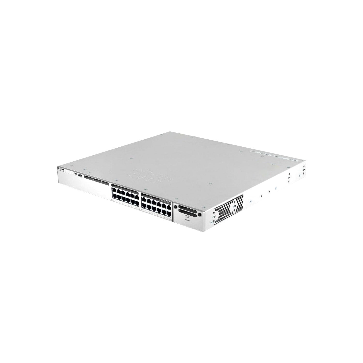 Cisco Catalyst C9300-24P-A Advantage License 24-Port PoE+ Switch