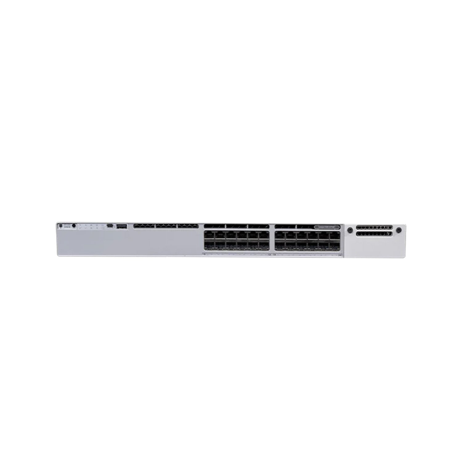 Cisco Catalyst C9300-24P 24-Port PoE+ Enterprise Switch Network Advantage & Essential