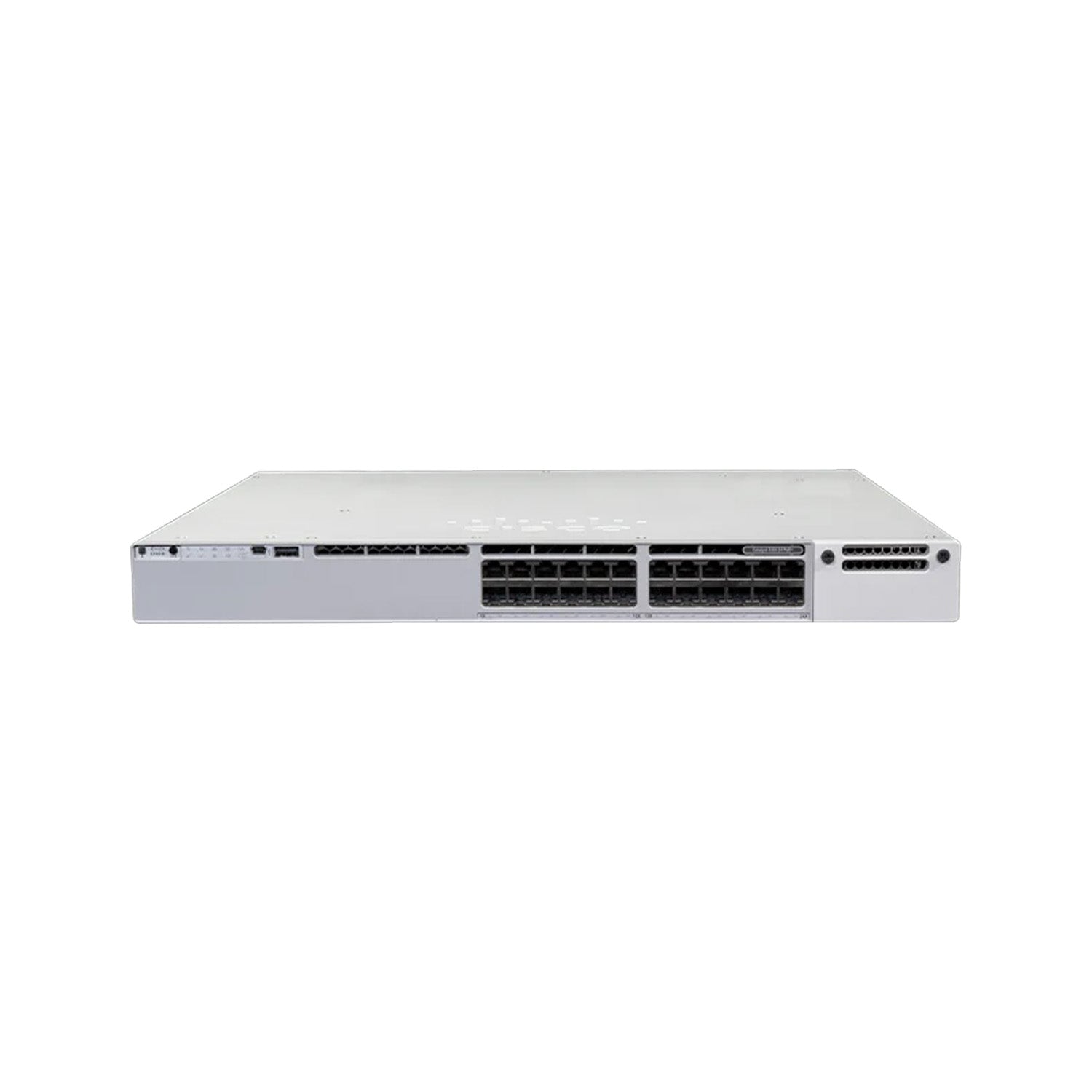 Cisco Catalyst C9300-24P 24-Port PoE+ Enterprise Switch Network Advantage & Essential