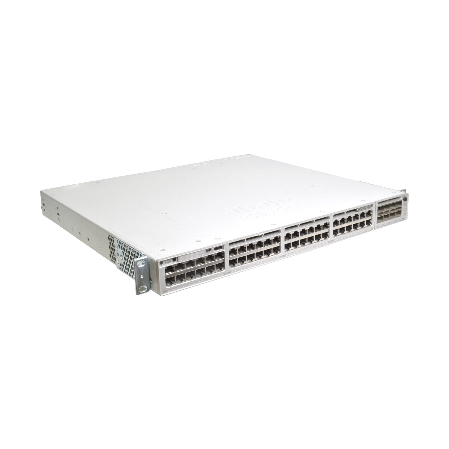 Cisco Catalyst C9300-48T-A Advantage License 48-Port Gigabit Switch