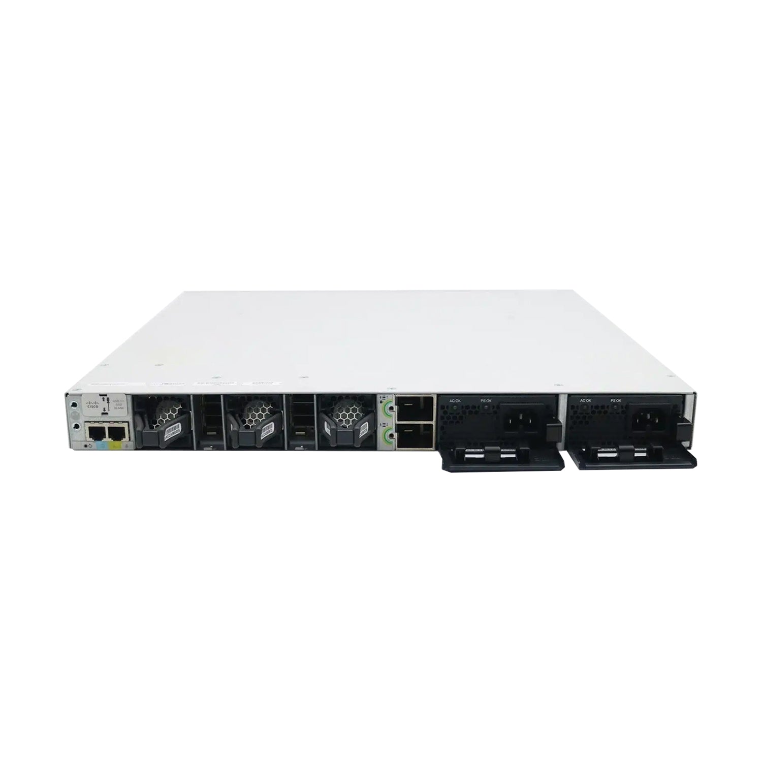 Cisco Catalyst C9300-48T-A Advantage License 48-Port Gigabit Switch