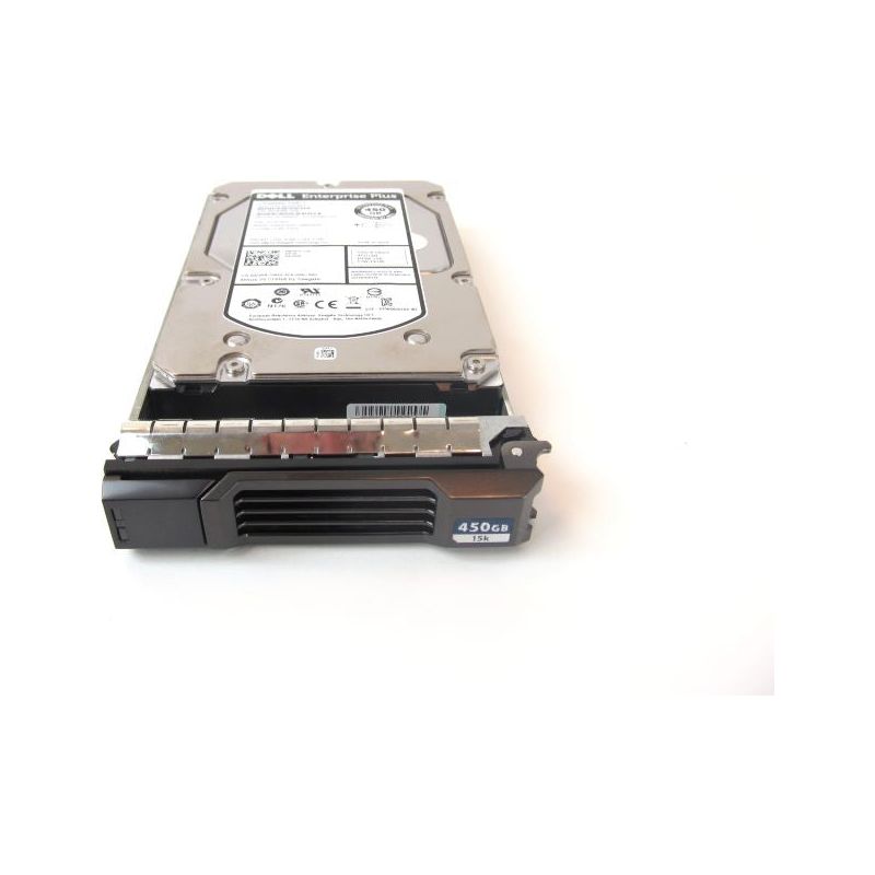 Dell 3J3K9 450GB 15K 6G LFF SAS Hard Drive