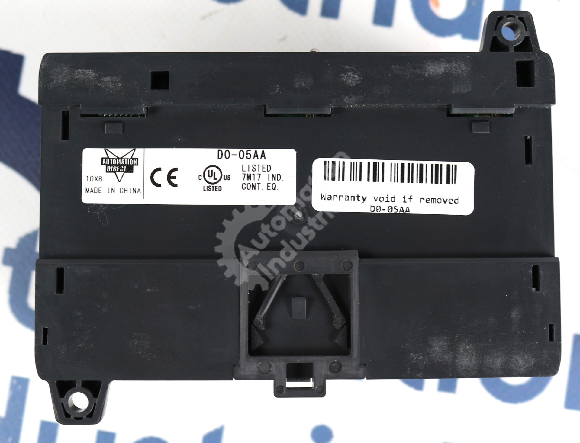 D0-05AA by Automation Direct 120-240V PLC 8 DC Input 6 Point AC Controller NSFP