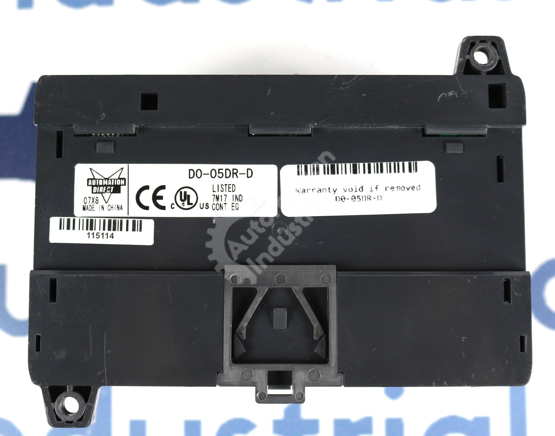 D0-05DR-D by Automation Direct DirectLOGIC 05 12-24VDC AC Power Supply