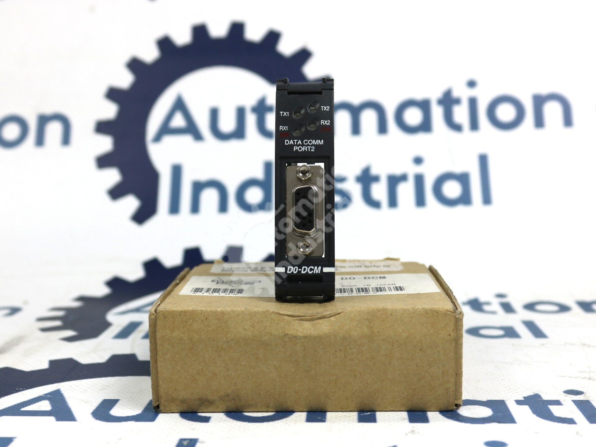 D0-DCM By Automation Direct DL05/06 Communication Module 2 Ports