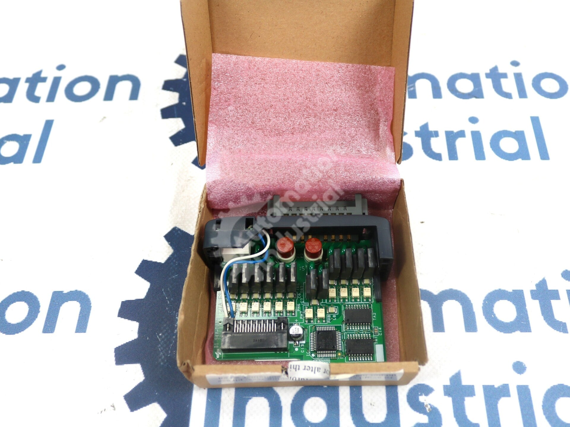D2-12TA By Automation Direct 12-Point 24-120 VAC Discrete Output Module NSFP