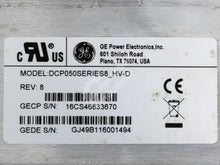 Carregar imagem no visualizador da galeria, DCP050SERIES8_HV-D By GE Vernova 400VAC 15A 8-Series Power Supply
