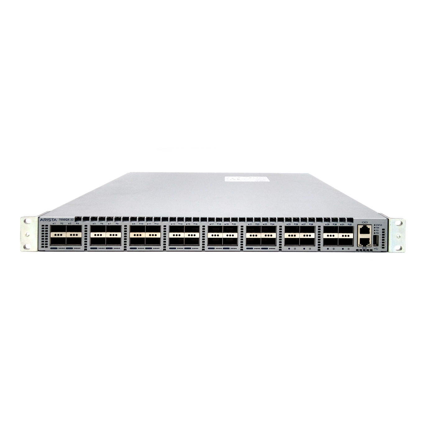Arista DCS-7050QX-32-R Refurbished — 32-Port 40G QSFP+ Switch
