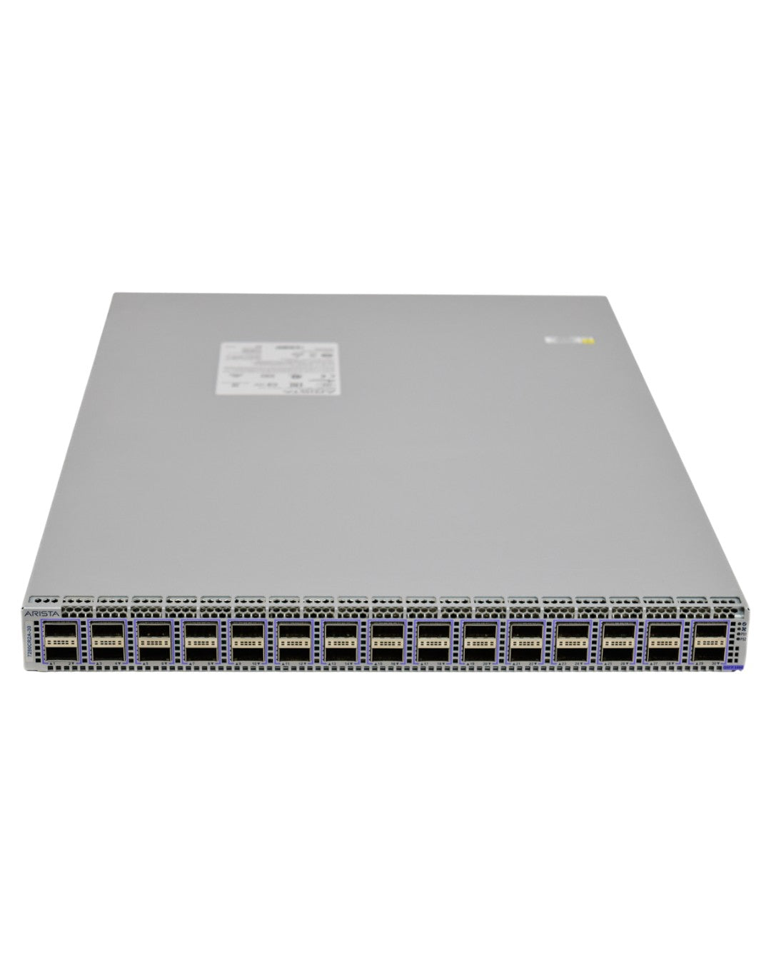 Arista DCS-7280CR2A-30-F Refurbished — 30x100GbE QSFP28 Switch