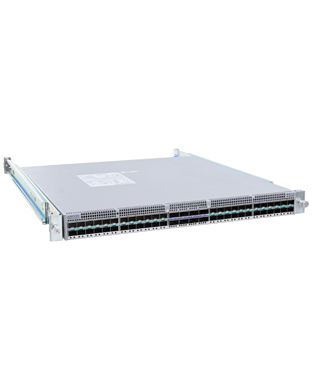 Arista DCS-7050SX3-48YC8C-F - New -  25GbE/100GbE MACsec Switch with Dual PWR-511-DC-RED
