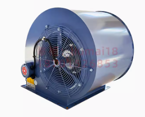 Rosenberg DRAD315-4S FAN  690V Centrifugal Cooling Fan