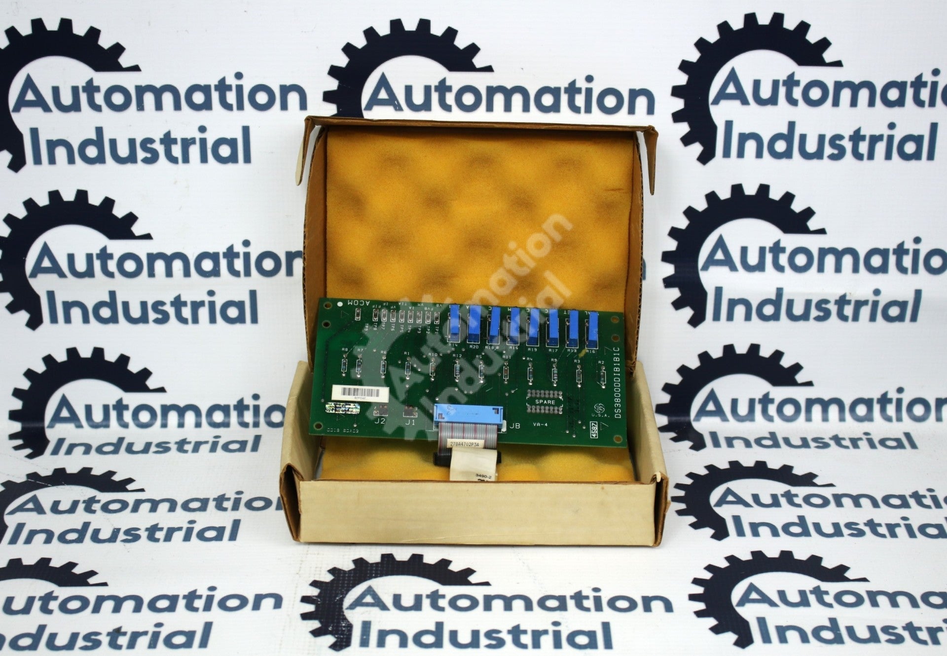 GE General Electric DS3800DDIB1B1C DS3800DDIB Driver Interface Control Board NEW