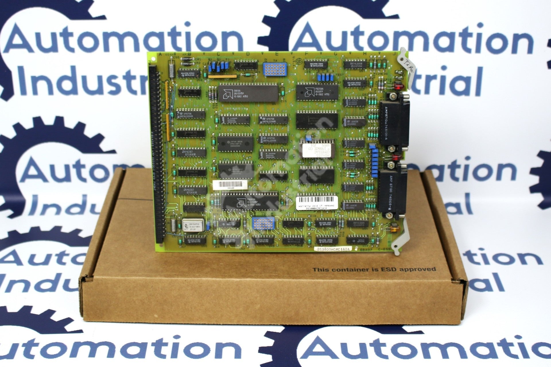 GE DS3800HCMC1A1A  DS3800HCMC Universal Communication Protocol Board