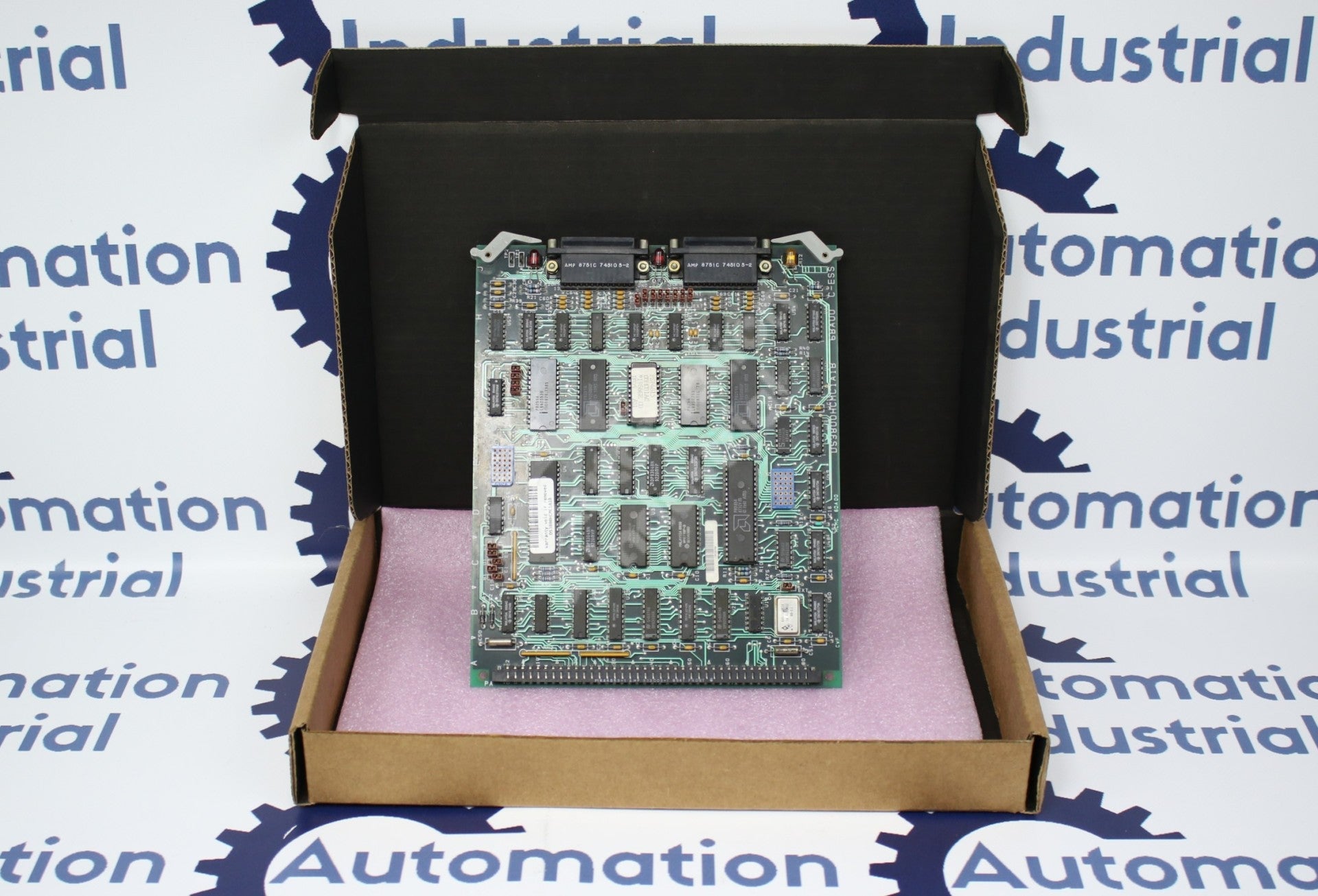 GE General Electric DS3800HCMC1A1B DS3800HCMC Universal Comms Protocol Board
