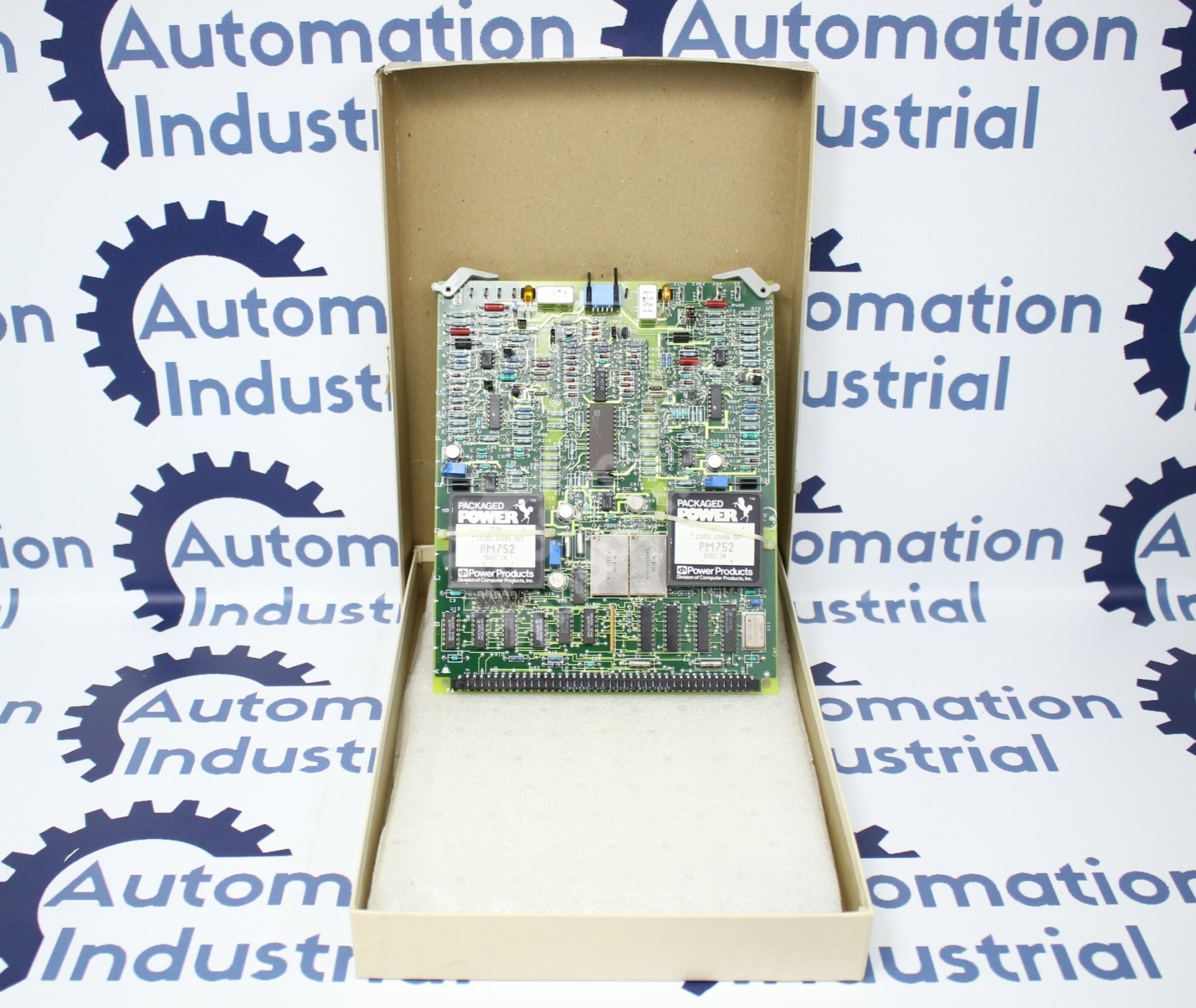 GE General Electric DS3800HCVA1H1G DS3800HCVA Digital to Analog Output Board