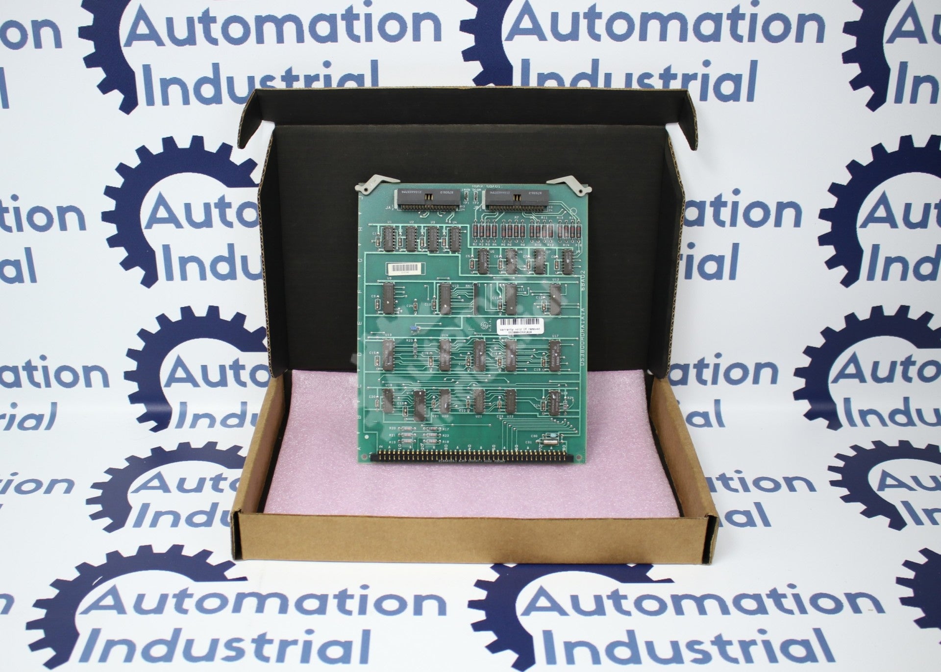 GE General Electric DS3800HDRA1A1A DS3800HDRA Line Driver And Receiver Board