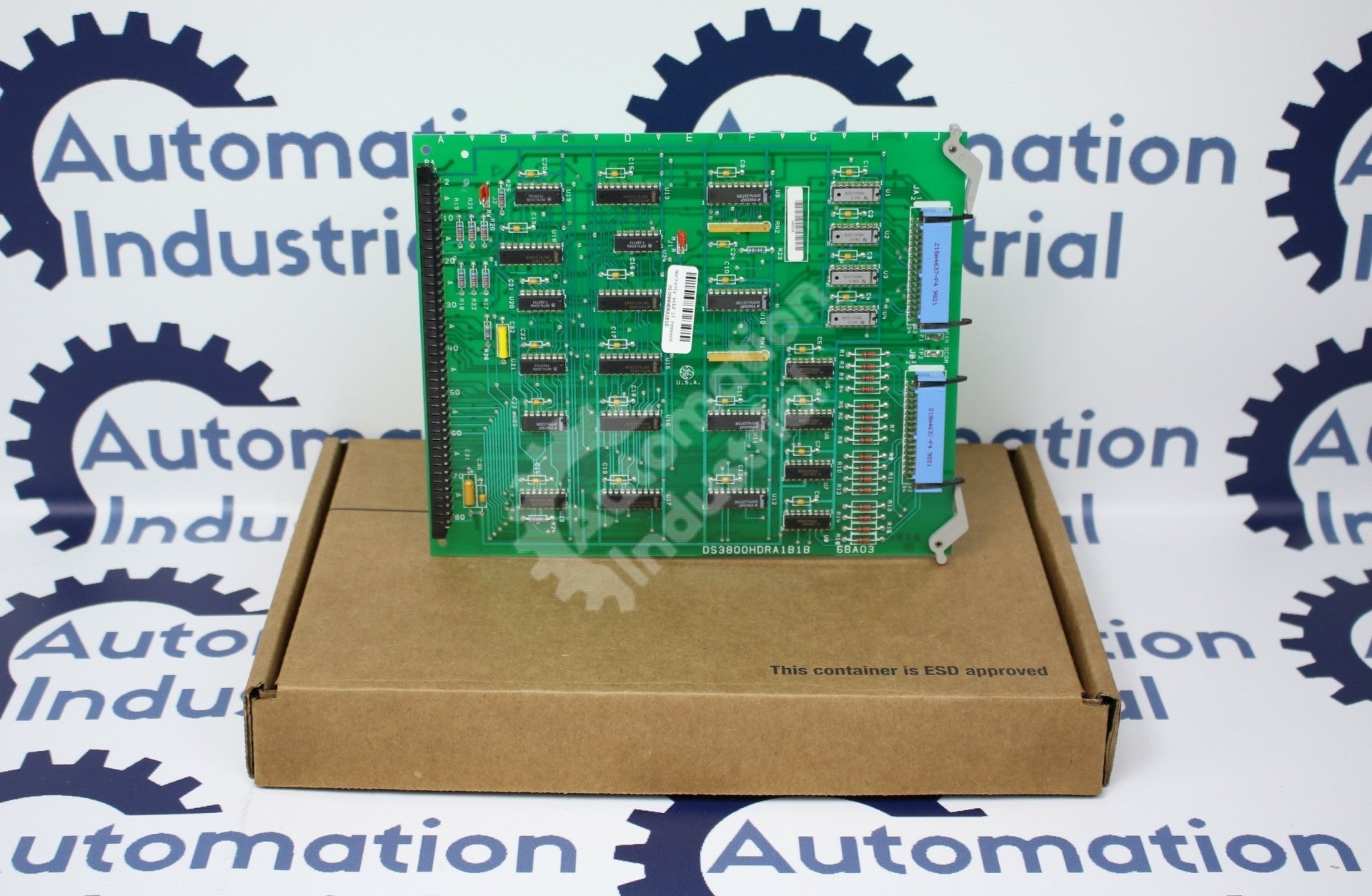 GE General Electric DS3800HDRA1B1B DS3800HDRA Line Driver And Receiver Board NEW