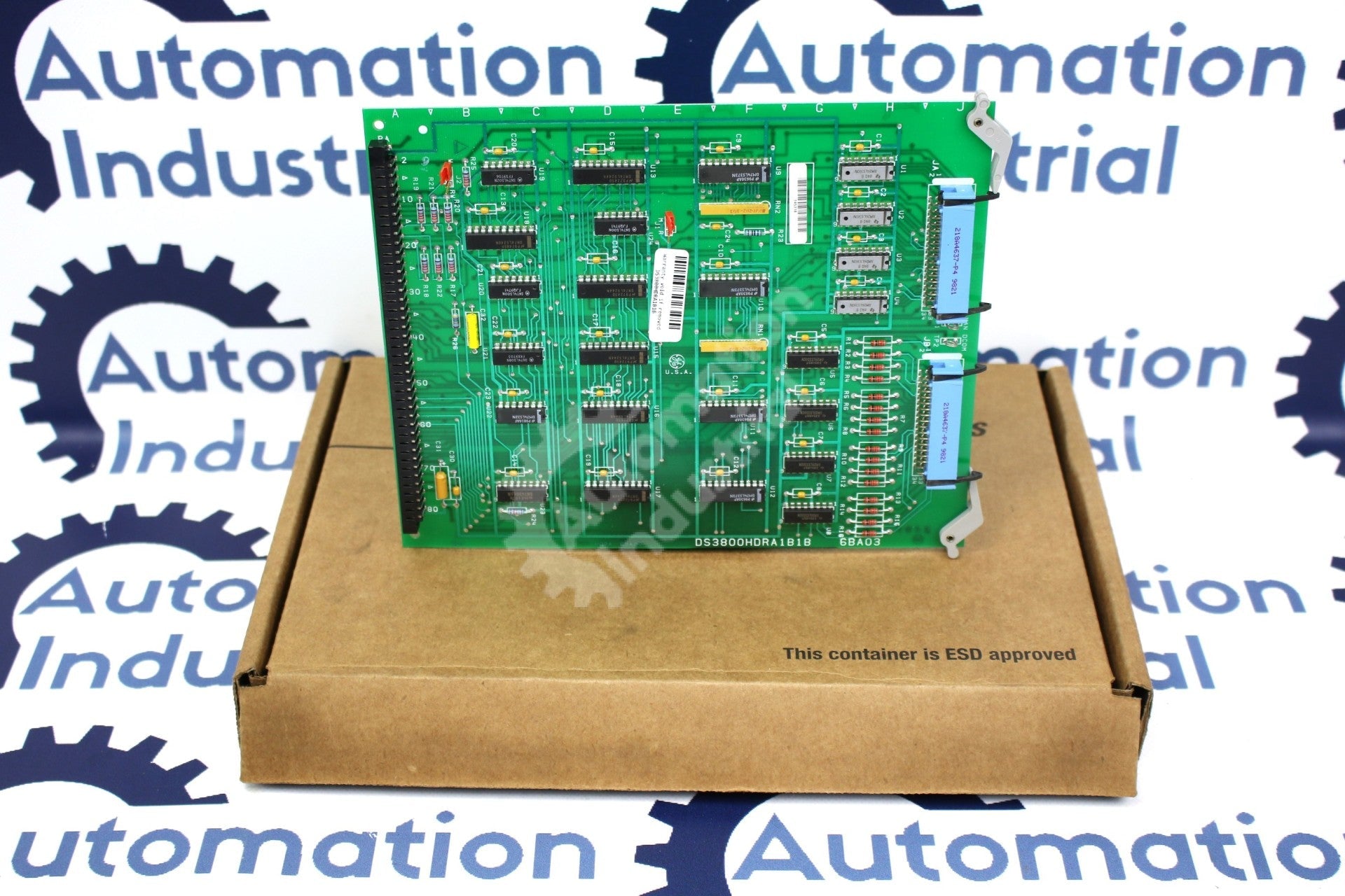 GE General Electric DS3800HDRA1B1B DS3800HDRA Line Driver And Receiver Board