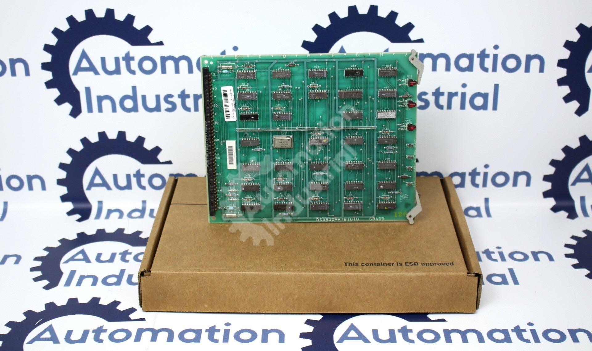 GE General Electric DS3800HHTB1D1D DS3800HHTB Highway Transmitter Board OPEN BOX