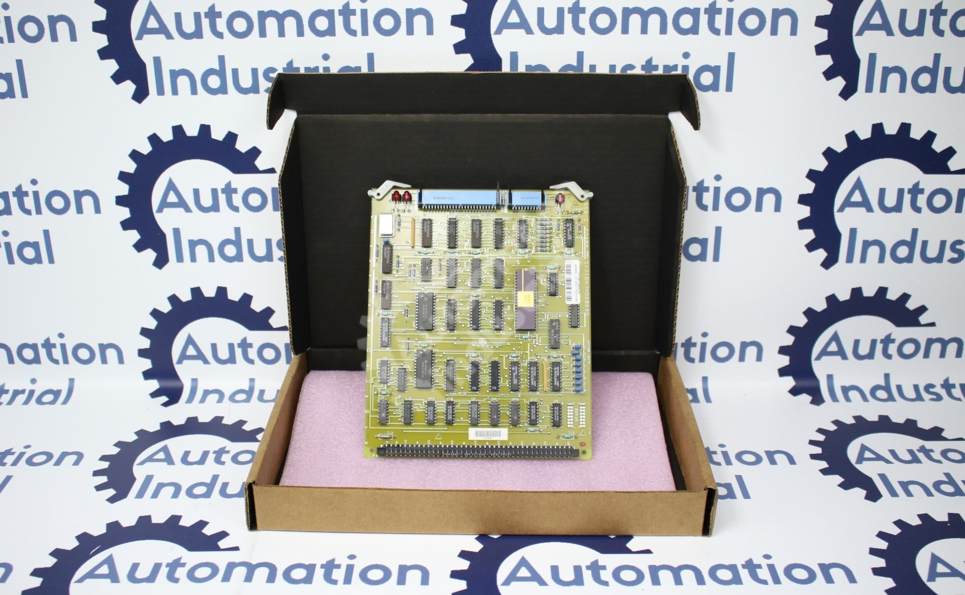 GE General Electric DS3800HLND1C1C DS3800HLND Network Control Board Mark IV