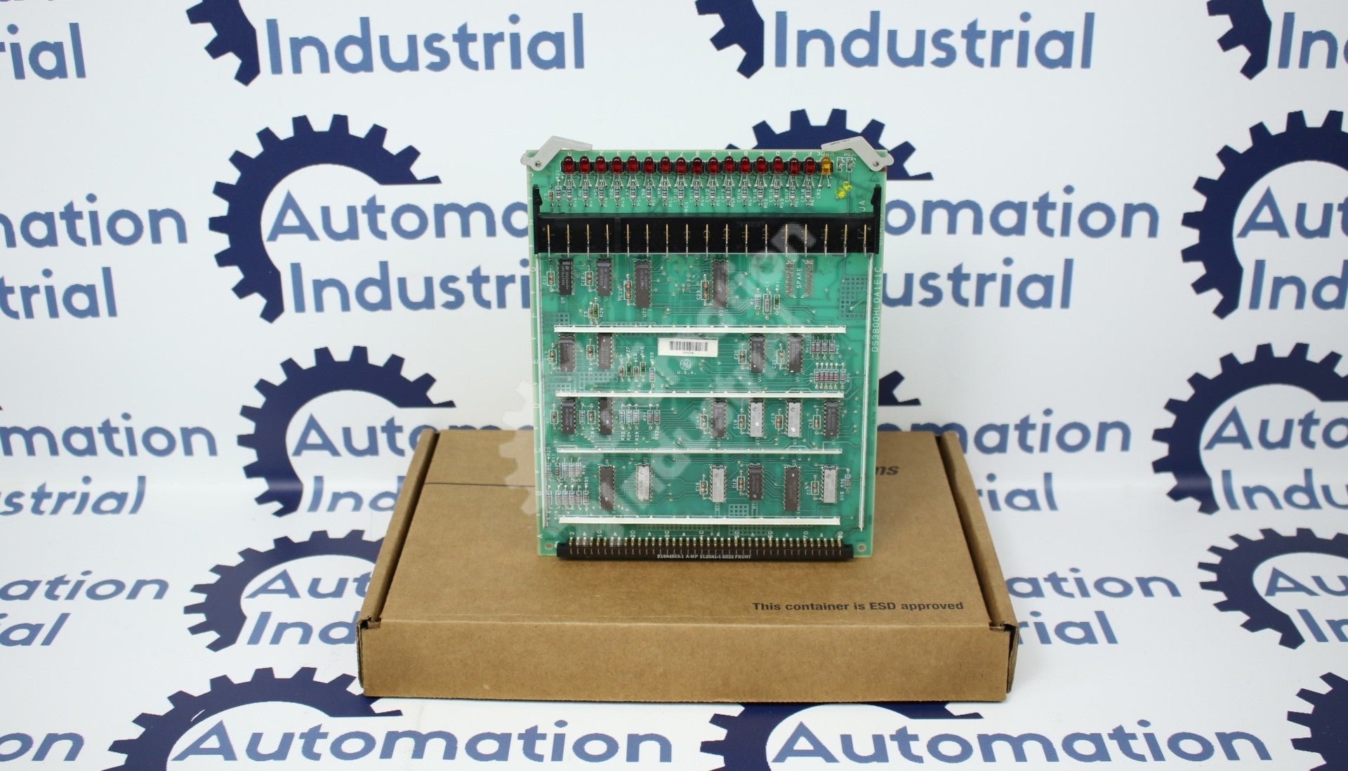 GE General Electric DS3800HLOA1E1C DS3800HLOA Log DR Bus Interface Mark IV