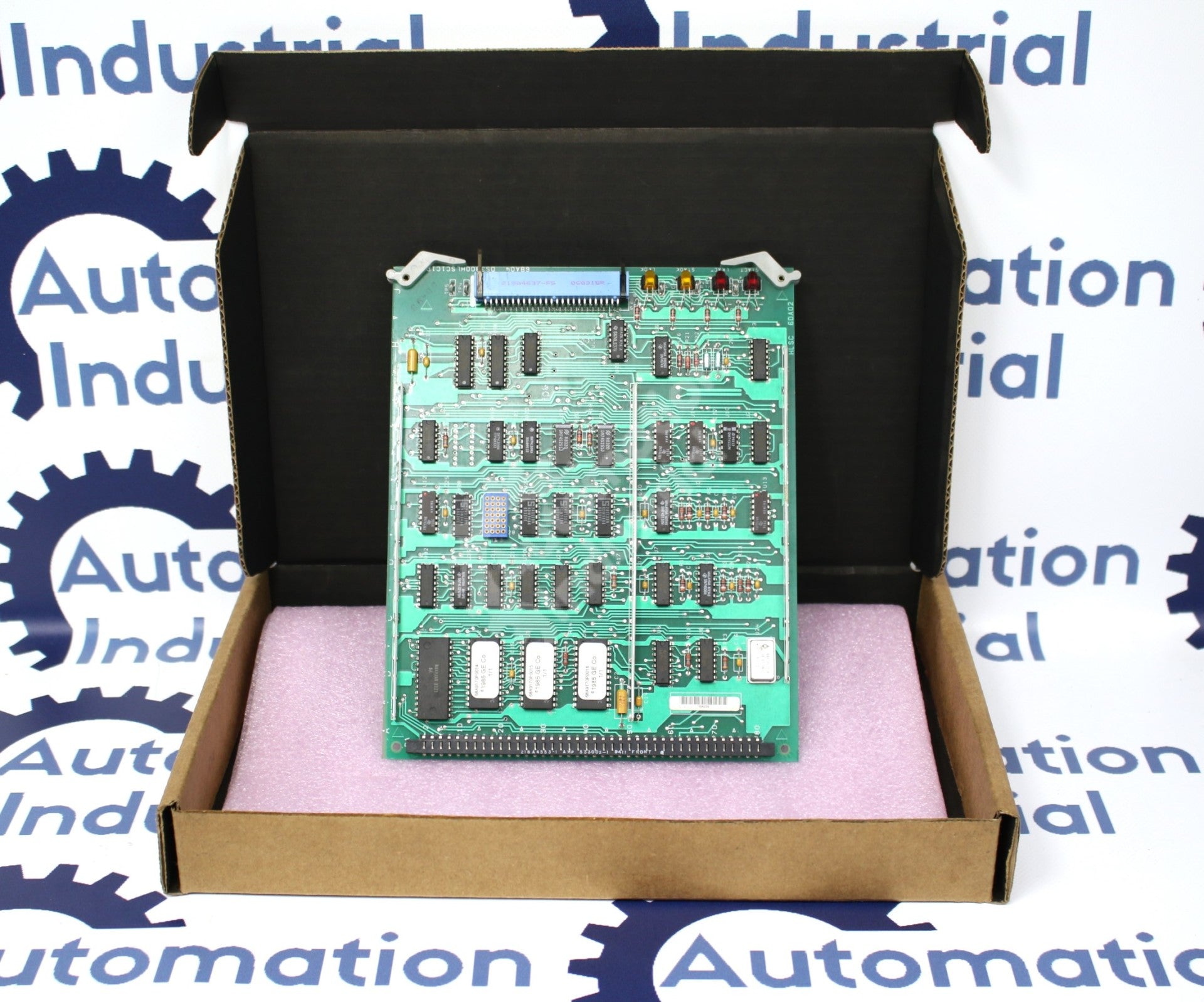GE General Electric DS3800HLSC1C1B DS3800HLSC Data Link Control Board Mark IV